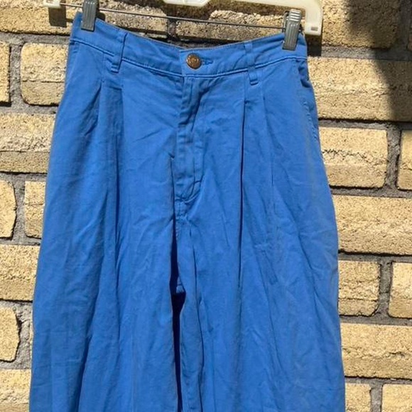 Big Bud Press Perwinkle Trousers Size XXS - Picture 2 of 6